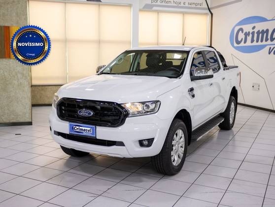FORD RANGER 3.2 XLT 4X4 CD 20V DIESEL 4P AUTOMÁTICO